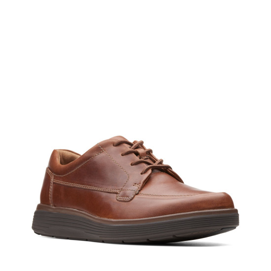 Clarks ΑΝΔΡΙΚΑ SNEAKERS BROWN