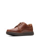 Clarks ΑΝΔΡΙΚΑ SNEAKERS BROWN