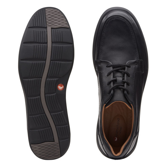 Clarks ΑΝΔΡΙΚΑ SNEAKERS BLACK