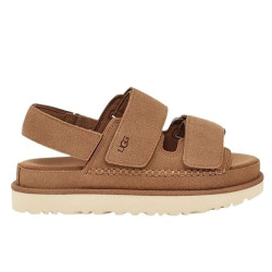 UGG W Goldenstar Strap Driftwood CAFE