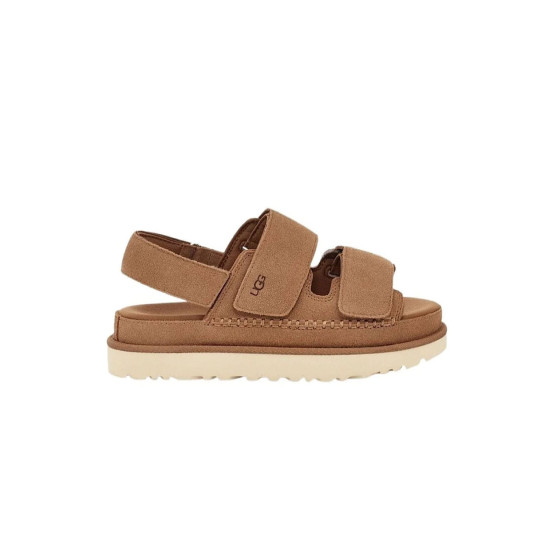 UGG W Goldenstar Strap Driftwood CAFE