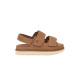 UGG W Goldenstar Strap Driftwood CAFE