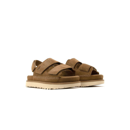 UGG W Goldenstar Strap Driftwood CAFE