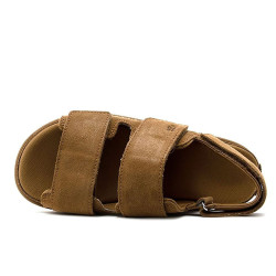 UGG W Goldenstar Strap Driftwood CAFE