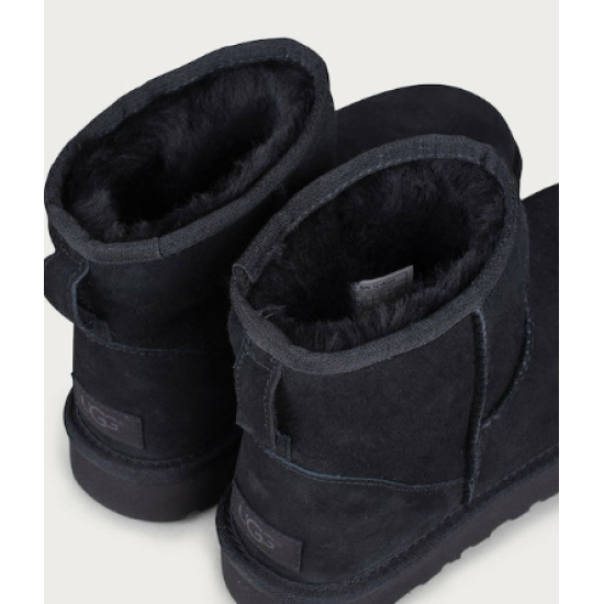 Ugg CLASSIC MINI II BLACK