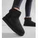 Ugg CLASSIC MINI II BLACK