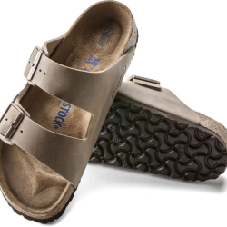 Arizona Soft  Natural Leather - Tabacco Brown-0552811/0552813