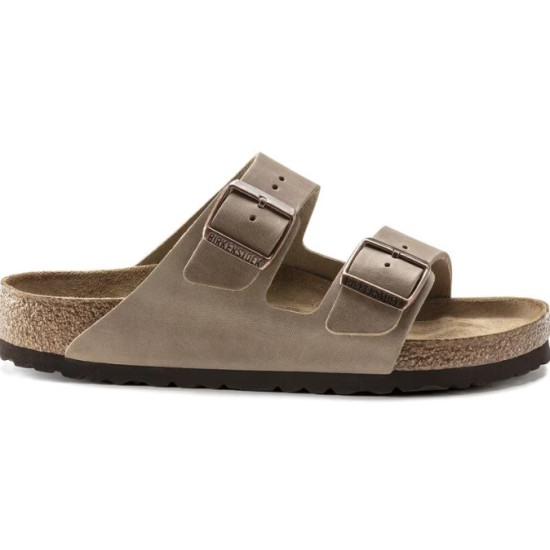Arizona Soft  Natural Leather - Tabacco Brown-0552811/0552813