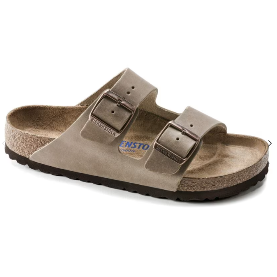 Arizona Soft  Natural Leather - Tabacco Brown-0552811/0552813