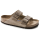 Arizona Soft  Natural Leather - Tabacco Brown-0552811/0552813