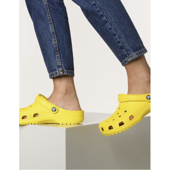 Crocs Crocband Flip Flip Flops σε  Χρώμα yellow