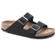 Arizona Natural Leather - Black-0552111/0552113 Arizona Natural Leather - Black-0552111/0552113