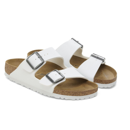 Arizona Birko-Flor - White 0552681/0552683 
