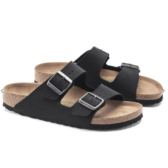 Arizona Natural Leather - Black-0552111/0552113 Arizona Natural Leather - Black-0552111/0552113