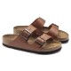 birkenstock arizona coffe