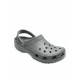 Crocs Classic Σαμπό Γκρι