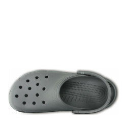 Crocs Classic Σαμπό Γκρι