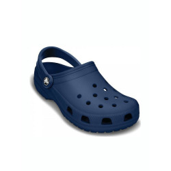 Crocs Classic Ανατομικά Σαμπό Μπλε