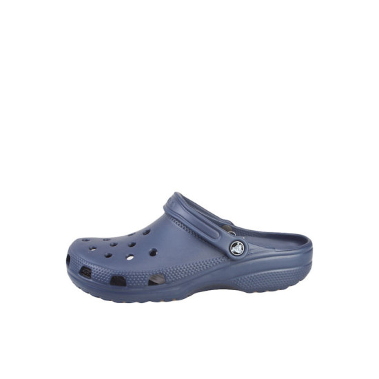 Crocs Classic Ανατομικά Σαμπό Μπλε