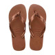 Havaianas Top Tiras Σαγιονάρες Bronze